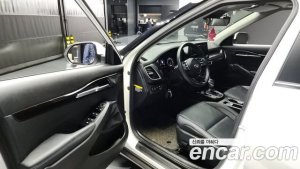 Kia Seltos Дизель 1.6 2WD 2020 года из Южной Кореи
