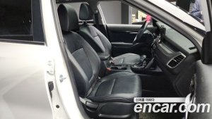 Kia Seltos Дизель 1.6 2WD 2020 года из Южной Кореи