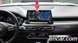 Kia Seltos Дизель 1.6 2WD 2020 года из Южной Кореи