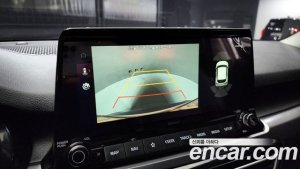 Kia Seltos Дизель 1.6 2WD 2020 года из Южной Кореи