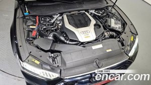 Audi A7 55 TFSI 4WD Premium 2020 года из Южной Кореи