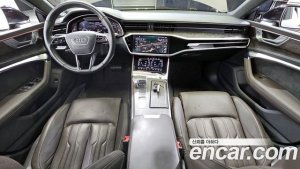 Audi A7 55 TFSI 4WD Premium 2020 года из Южной Кореи