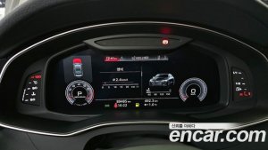 Audi A7 55 TFSI 4WD Premium 2020 года из Южной Кореи