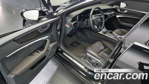 Audi A7 55 TFSI 4WD Premium 2020 года из Южной Кореи