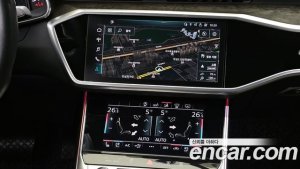 Audi A7 55 TFSI 4WD Premium 2020 года из Южной Кореи
