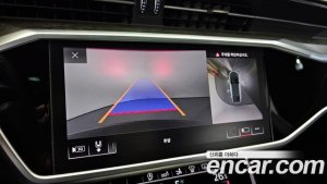 Audi A7 55 TFSI 4WD Premium 2020 года из Южной Кореи