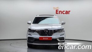 Renault-KoreaSamsung QM6 2.0 GDe RE Signature 2WD 2020 года из Южной Кореи