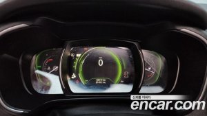 Renault-KoreaSamsung QM6 2.0 GDe RE Signature 2WD 2020 года из Южной Кореи