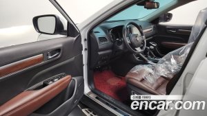 Renault-KoreaSamsung QM6 2.0 GDe RE Signature 2WD 2020 года из Южной Кореи