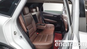 Renault-KoreaSamsung QM6 2.0 GDe RE Signature 2WD 2020 года из Южной Кореи