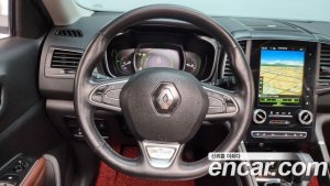 Renault-KoreaSamsung QM6 2.0 GDe RE Signature 2WD 2020 года из Южной Кореи