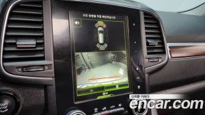 Renault-KoreaSamsung QM6 2.0 GDe RE Signature 2WD 2020 года из Южной Кореи