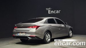 Hyundai AVANTE 1.6 2021 года из Южной Кореи
