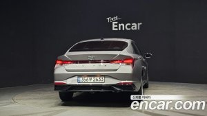 Hyundai AVANTE 1.6 2021 года из Южной Кореи