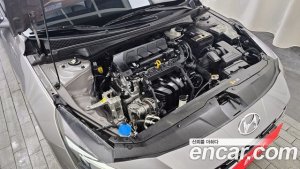 Hyundai AVANTE 1.6 2021 года из Южной Кореи