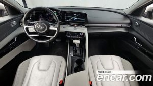 Hyundai AVANTE 1.6 2021 года из Южной Кореи