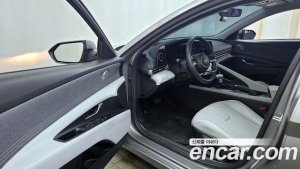 Hyundai AVANTE 1.6 2021 года из Южной Кореи