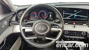 Hyundai AVANTE 1.6 2021 года из Южной Кореи
