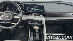 Hyundai AVANTE 1.6 2021 года из Южной Кореи
