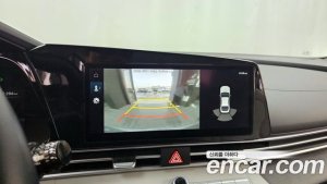 Hyundai AVANTE 1.6 2021 года из Южной Кореи