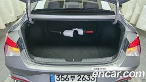 Hyundai AVANTE 1.6 2021 года из Южной Кореи