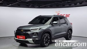 ChevroletGMDaewoo Trailblazer 1.3 Turbo 2WD 2021 года из Южной Кореи