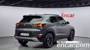 ChevroletGMDaewoo Trailblazer 1.3 Turbo 2WD 2021 года из Южной Кореи