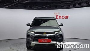 ChevroletGMDaewoo Trailblazer 1.3 Turbo 2WD 2021 года из Южной Кореи