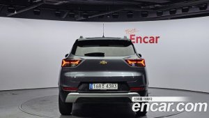 ChevroletGMDaewoo Trailblazer 1.3 Turbo 2WD 2021 года из Южной Кореи