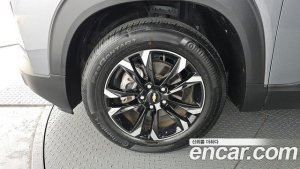 ChevroletGMDaewoo Trailblazer 1.3 Turbo 2WD 2021 года из Южной Кореи