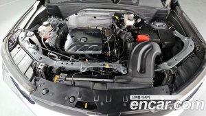 ChevroletGMDaewoo Trailblazer 1.3 Turbo 2WD 2021 года из Южной Кореи