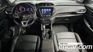 ChevroletGMDaewoo Trailblazer 1.3 Turbo 2WD 2021 года из Южной Кореи