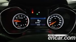 ChevroletGMDaewoo Trailblazer 1.3 Turbo 2WD 2021 года из Южной Кореи