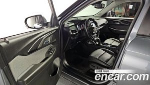 ChevroletGMDaewoo Trailblazer 1.3 Turbo 2WD 2021 года из Южной Кореи