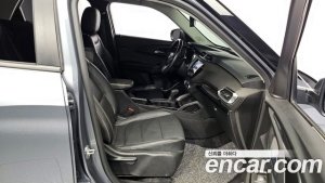 ChevroletGMDaewoo Trailblazer 1.3 Turbo 2WD 2021 года из Южной Кореи