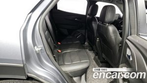 ChevroletGMDaewoo Trailblazer 1.3 Turbo 2WD 2021 года из Южной Кореи