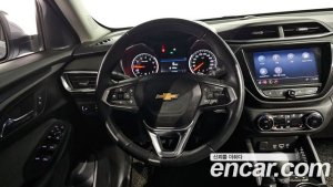 ChevroletGMDaewoo Trailblazer 1.3 Turbo 2WD 2021 года из Южной Кореи