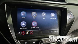 ChevroletGMDaewoo Trailblazer 1.3 Turbo 2WD 2021 года из Южной Кореи
