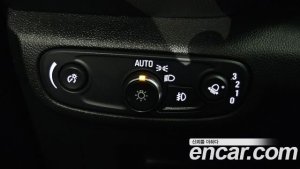 ChevroletGMDaewoo Trailblazer 1.3 Turbo 2WD 2021 года из Южной Кореи