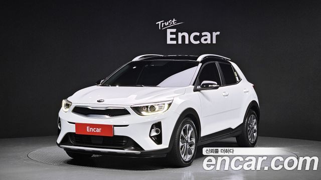 Kia Stonic 1.4 2020 года из Кореи