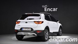 Kia Stonic 1.4 2020 года из Южной Кореи