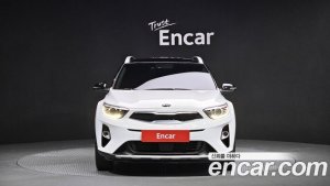 Kia Stonic 1.4 2020 года из Южной Кореи