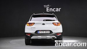 Kia Stonic 1.4 2020 года из Южной Кореи