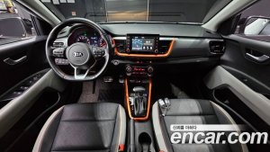 Kia Stonic 1.4 2020 года из Южной Кореи