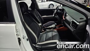 Kia Stonic 1.4 2020 года из Южной Кореи