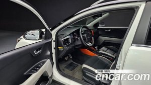 Kia Stonic 1.4 2020 года из Южной Кореи