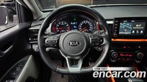 Kia Stonic 1.4 2020 года из Южной Кореи