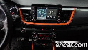 Kia Stonic 1.4 2020 года из Южной Кореи