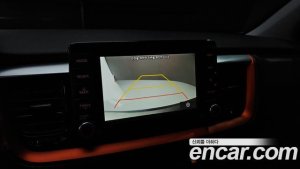 Kia Stonic 1.4 2020 года из Южной Кореи