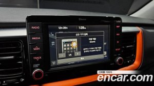 Kia Stonic 1.4 2020 года из Южной Кореи